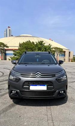 CITROËN C4 CACTUS 1.6 VTI 120 FLEX FEEL PACK EAT6